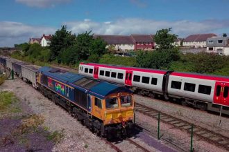 £1bn for North Wales electrification welcomed by Growth Track 360