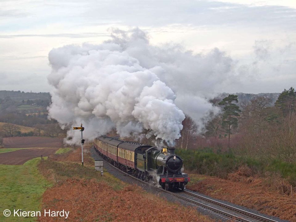 Loco 2857