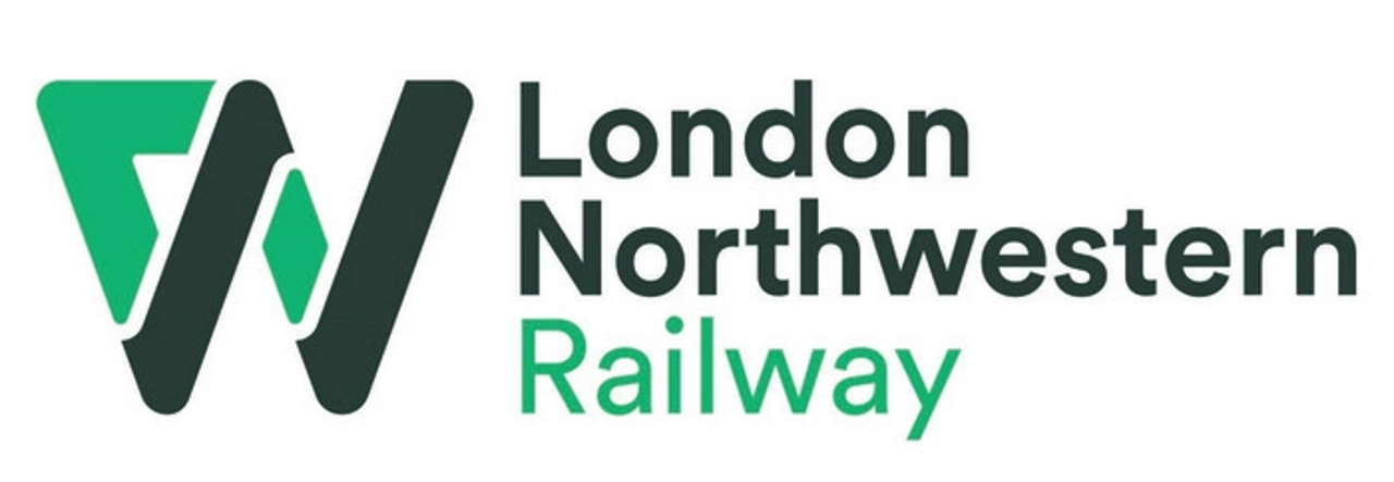 London Northwestern Railway logo