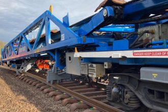 Railway improvements for The Wessex Line this September