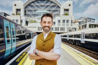 UKTV commissions fourth series of Tim Dunn’s The Architecture The Railways Built