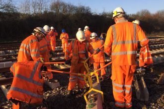 Work between Swindon and Gloucester to affect train services this August