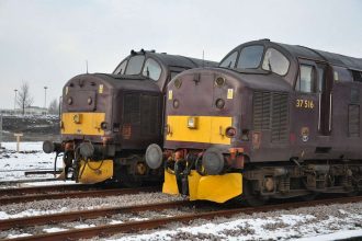 Branch Line Society announces the “Tower Tractors” rail tour