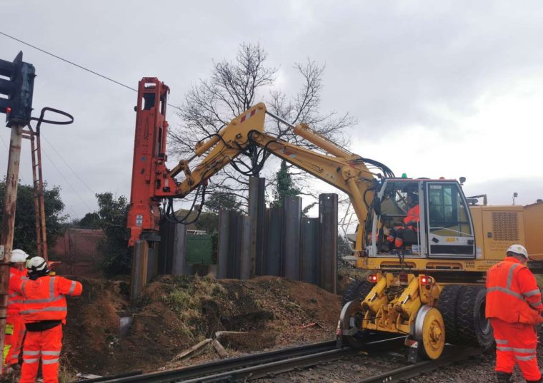 Passengers reminded that the the majority of the railway will be open ...