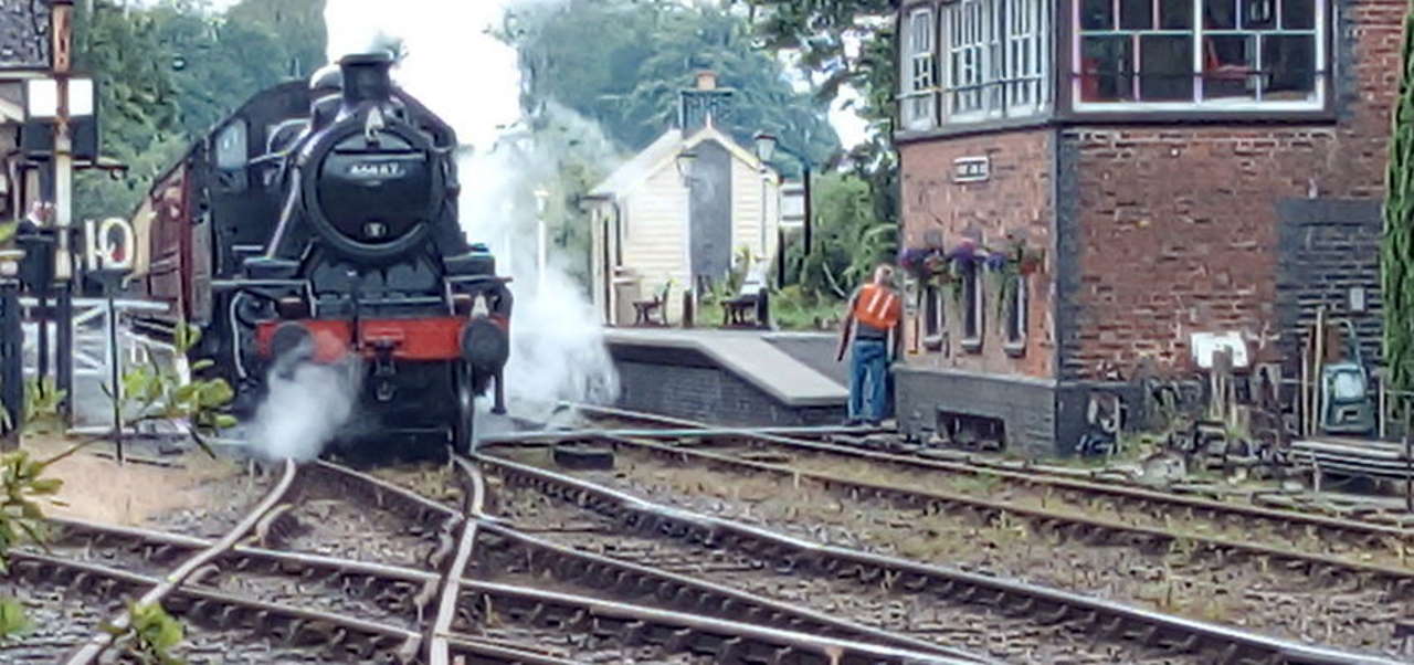 The Ivatt at Cranmore