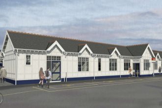 Troon railway station redevelopment plans for revealed