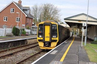 Services on Heart of Wessex Line to be disrupted by track renewal work