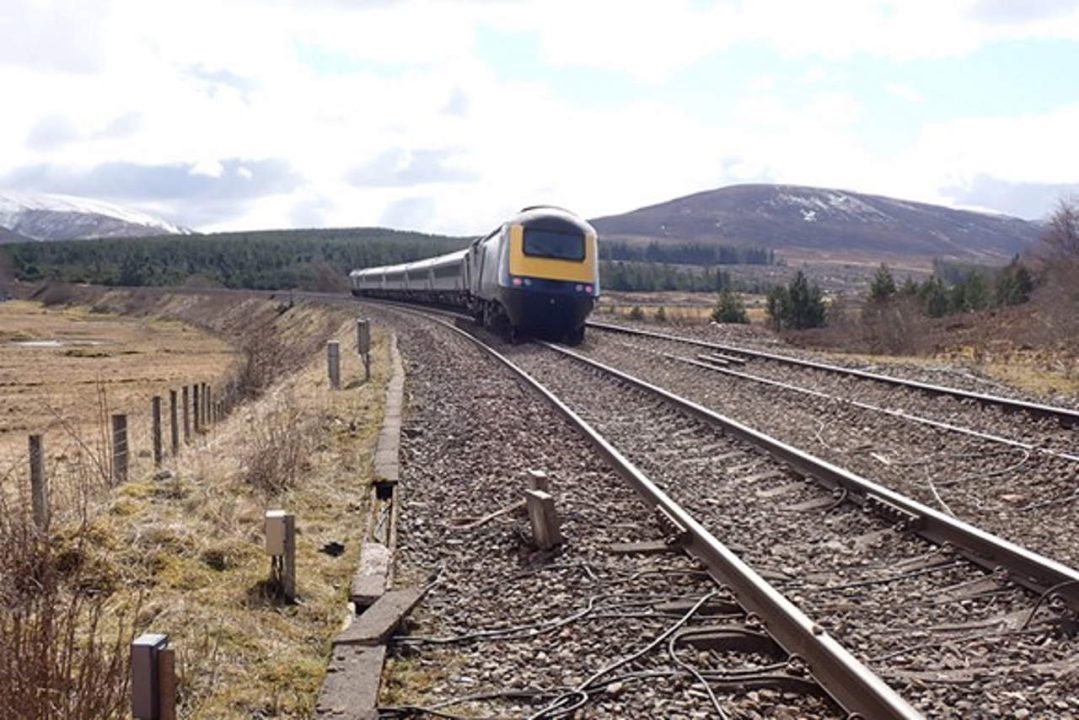 ScotRail HST