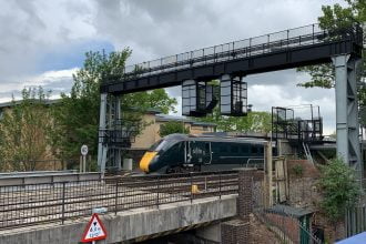 Train services through Oxford to be disrupted for next 4 weekends