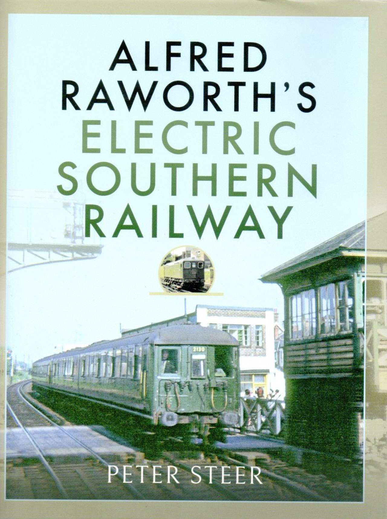 Alfred Raworth’s Southern Electric Railway cover