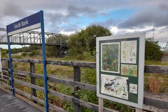 Unsafe bridge at Yorkshire station means some trains cannot stop there