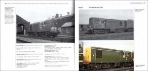 Book Review: The B T H & North British Type 1 Bo-Bo Diesel-Electric ...