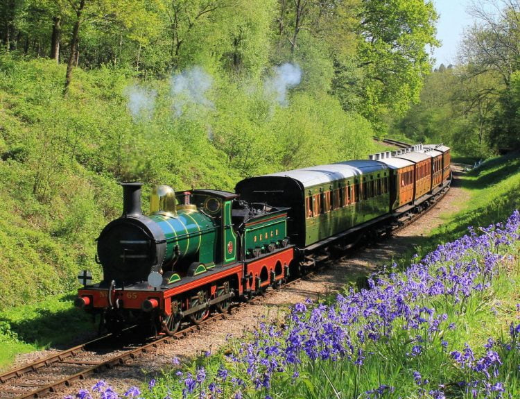 Bluebell Railway 