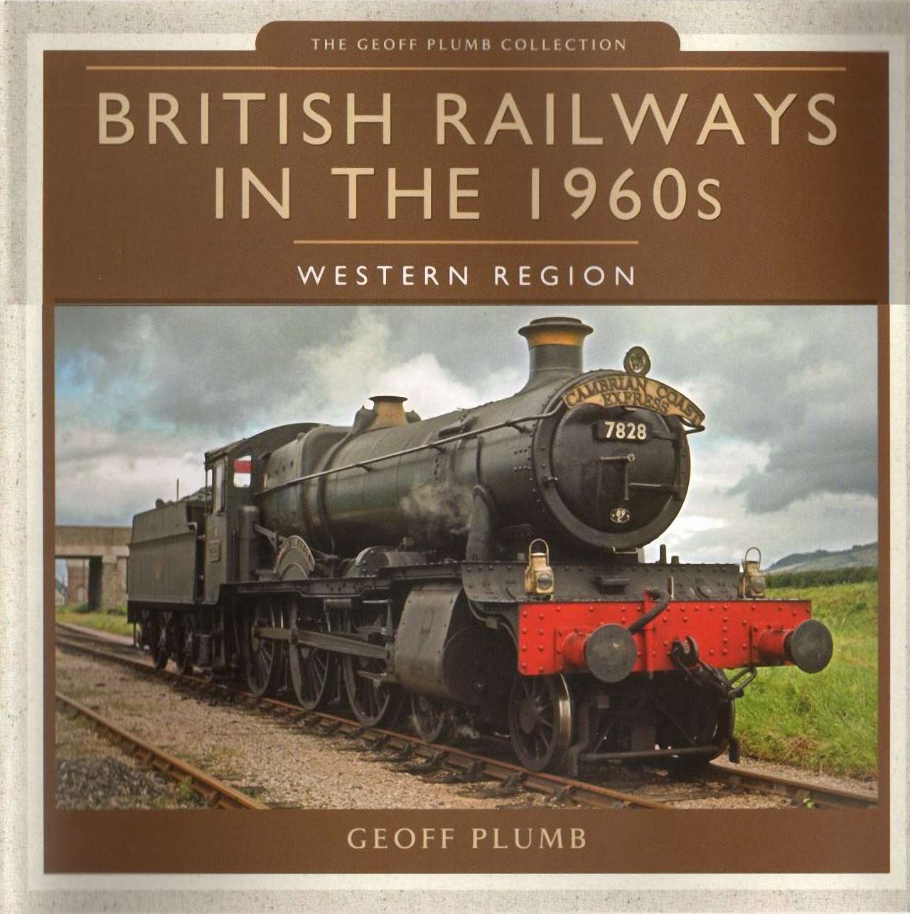 Book Review: British Railways in the 1960s, Western Region by ...