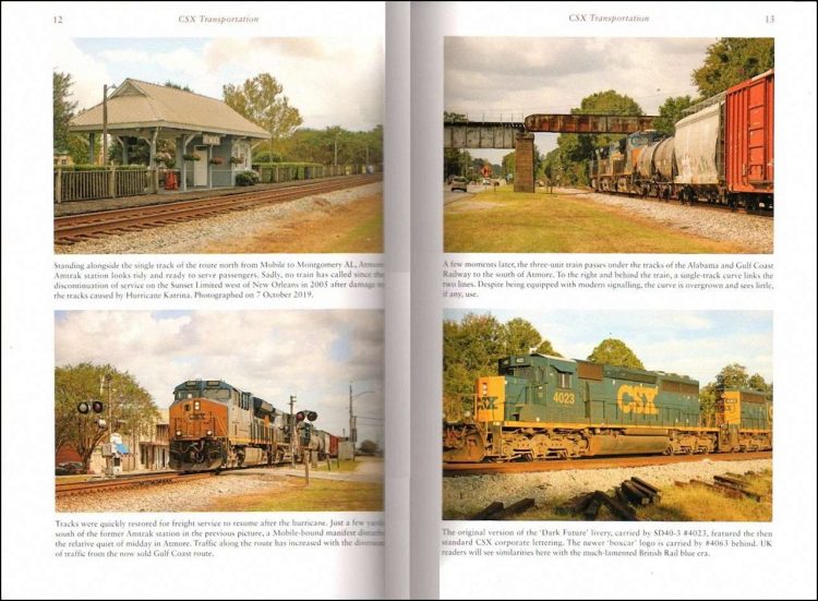 CSX Transportation 12-13