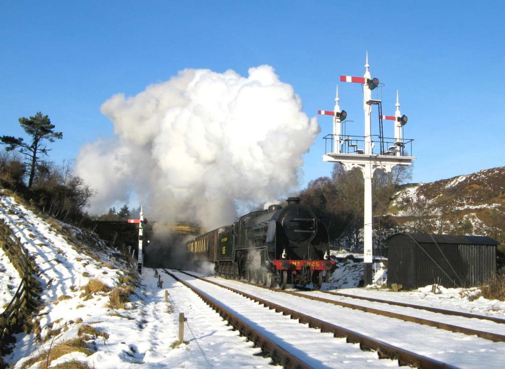 Christmas NYMR