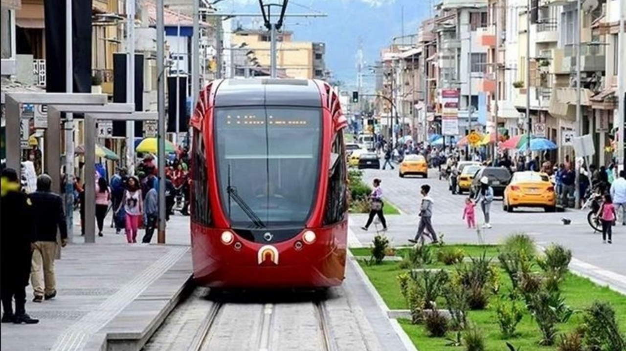 Cuenca tramway