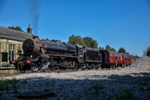 44932 at Hellifield