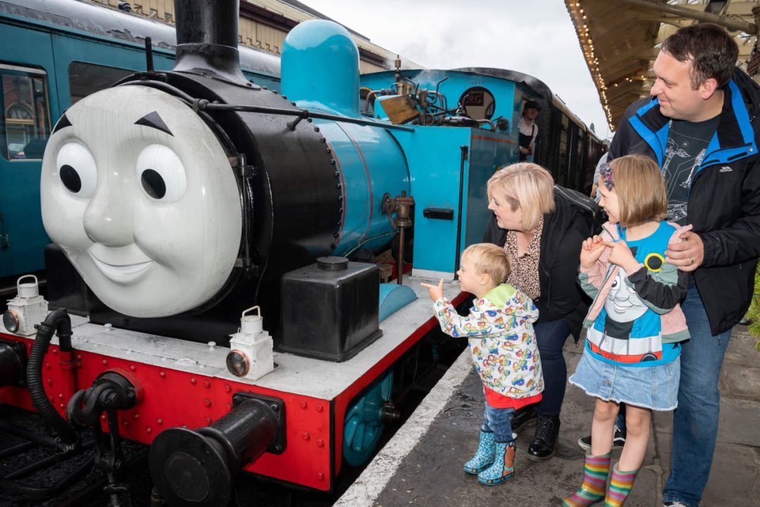 Day Out With Thomas