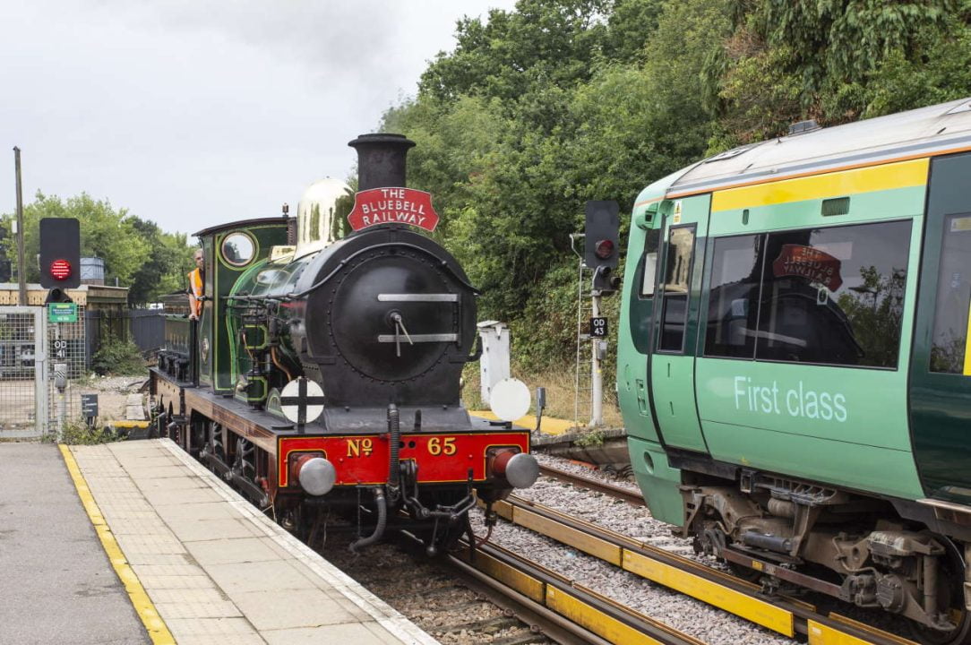 East Grinstead Railway Station