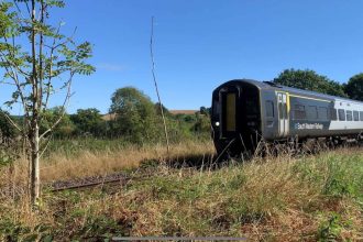 Major changes to trains west of Salisbury because of long, hot summer