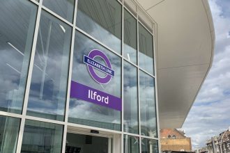 East London station goes step-free ready for Elizabeth line passengers