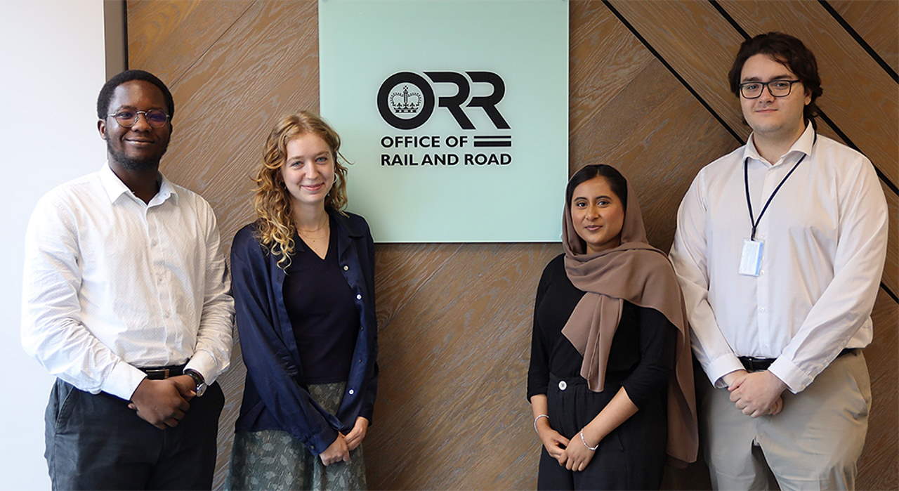 ORR Interns