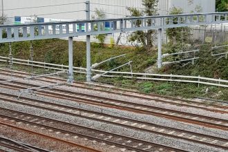 Major Repairs are planned this weekend due to overhead wire damage at Stevenage