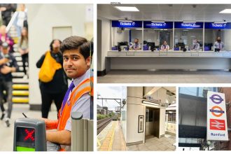 The completion of upgrades for Romford station brings benefits to passengers