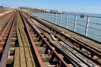 Ryde Pier on the historic Island Line to undergo preservation and improvement work this autumn.