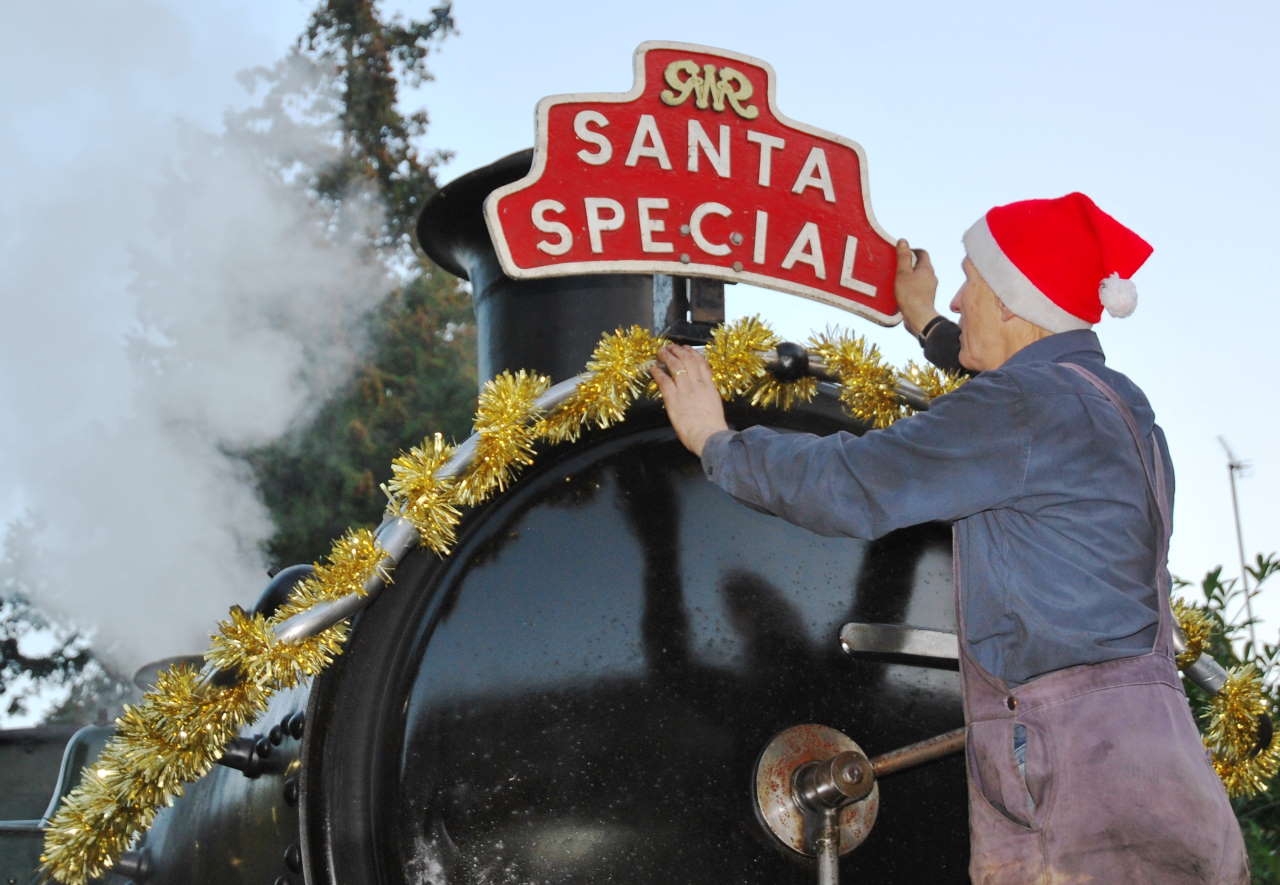 Santa Special