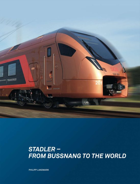 Stadler Book Cover