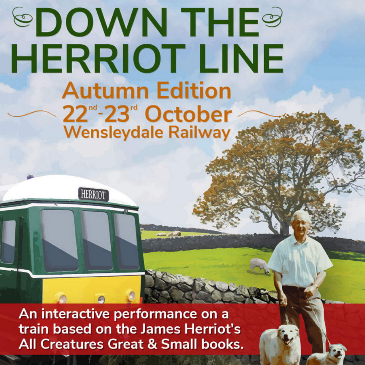 Down The Herriot Line