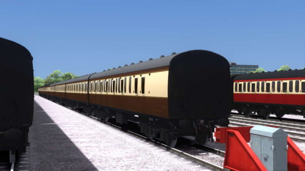 Blast Pipe Productions Mk1 Suburban Coach Megapack for Train Simulator Classic