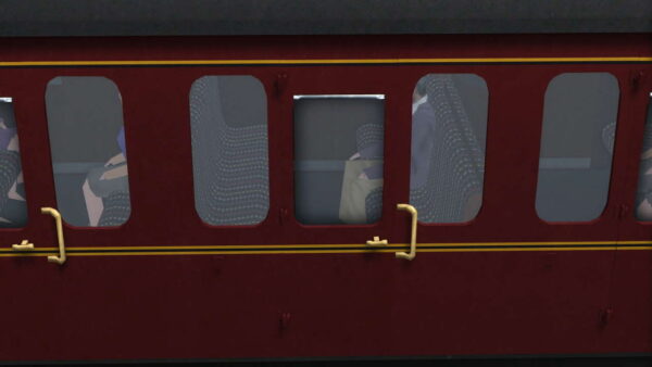 Blast Pipe Productions Mk1 Suburban Coach Megapack for Train Simulator Classic