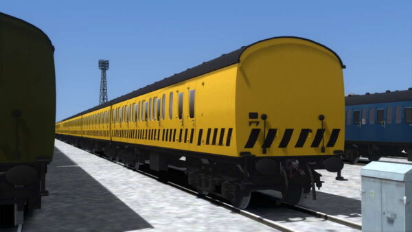 Blast Pipe Productions Mk1 Suburban Coach Megapack for Train Simulator Classic