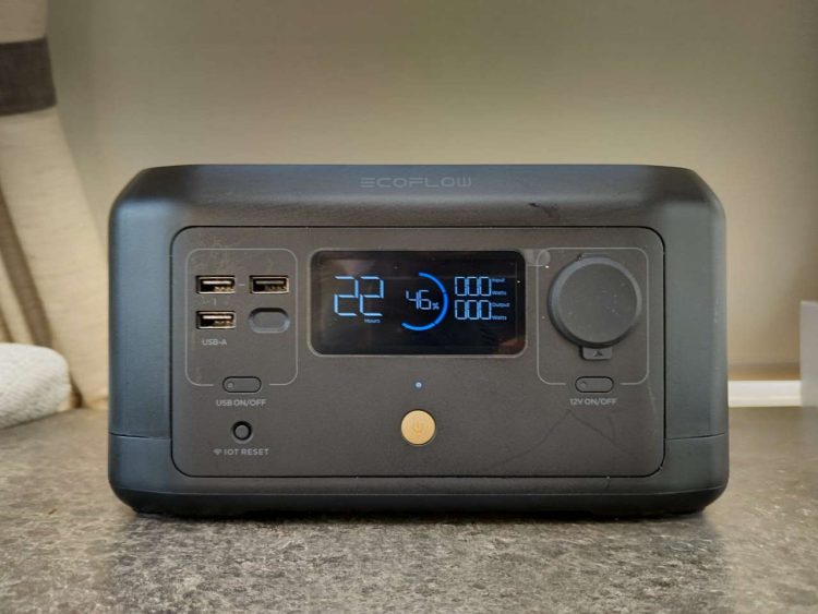 EcoFlow River Mini Review: A lot of power in a small package
