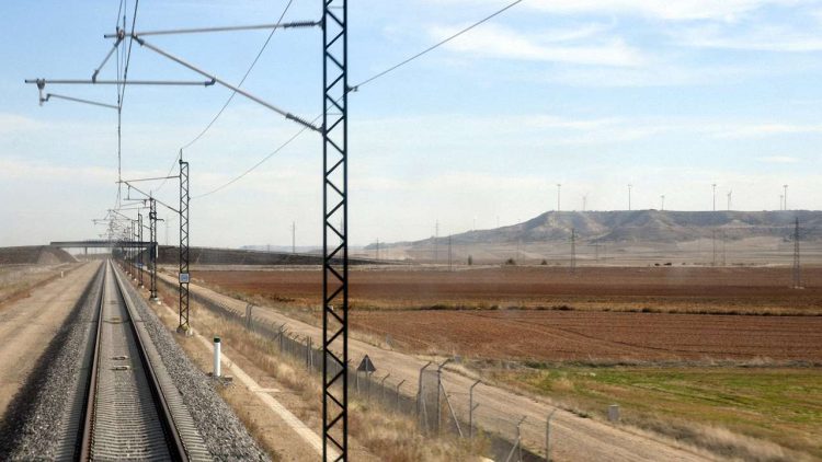 Alstom ERTMS Spain