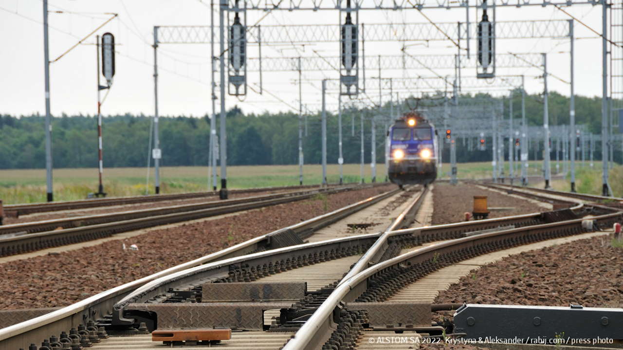 ERTMS Signalling