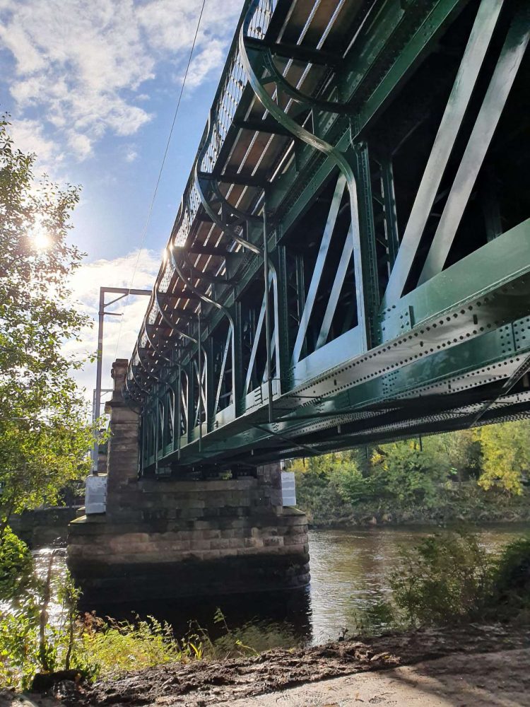 Forth Viaduct completion (1)