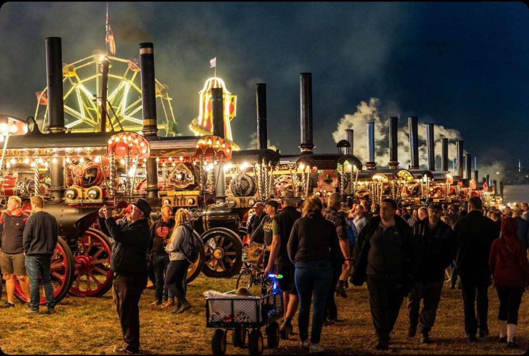 Great Dorset Steam Fair 2