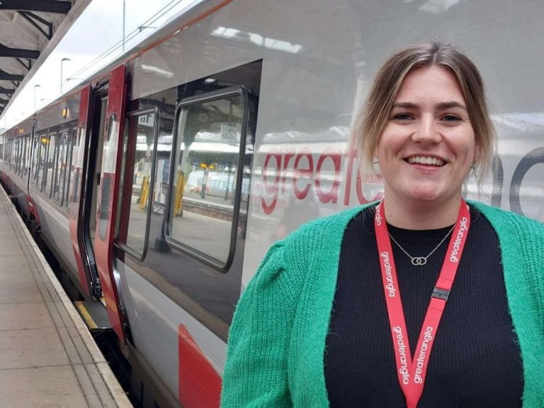 Safeguarding and trespass manager appointed by Greater Anglia