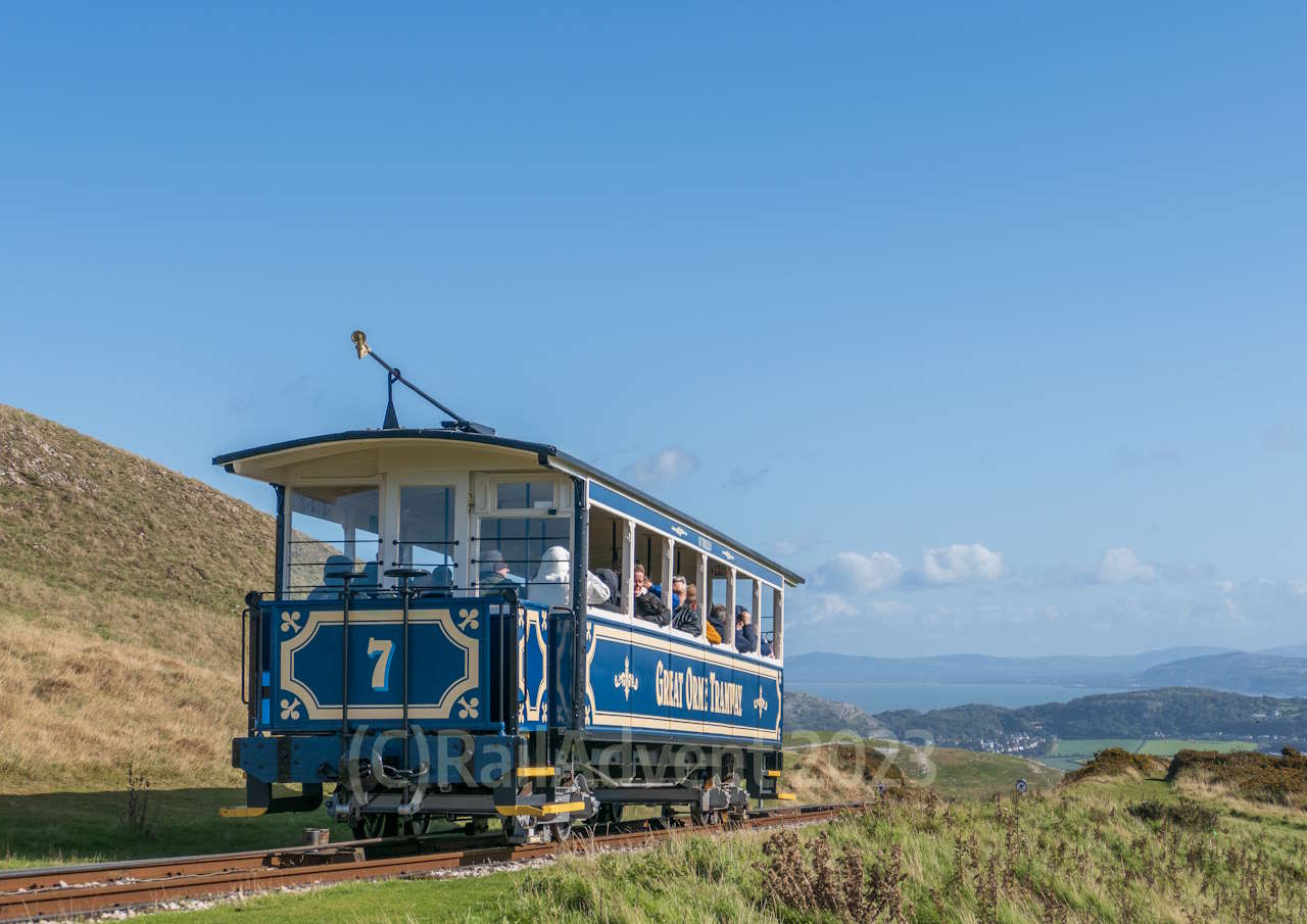 Great Orme Tramway