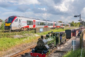 Greater Anglia celebrates continuing high annual punctuality figures