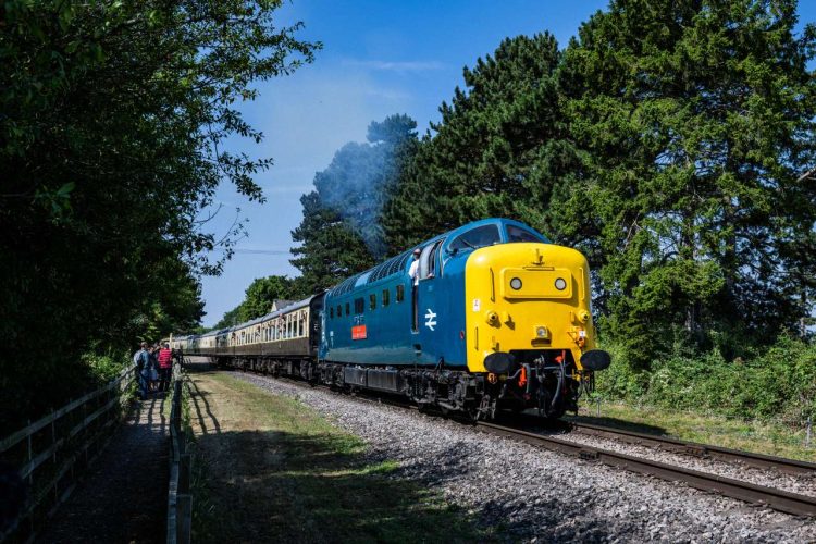 GWSR Diesel Gala 2022