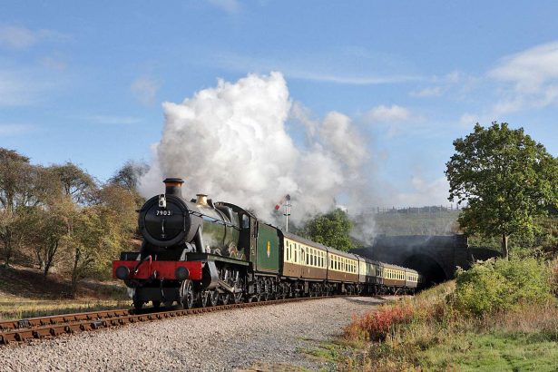 Gloucestershire Warwickshire Steam Railway announces line up for its ...