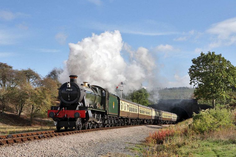 Gloucestershire Warwickshire Steam Railway announces line up for its ...