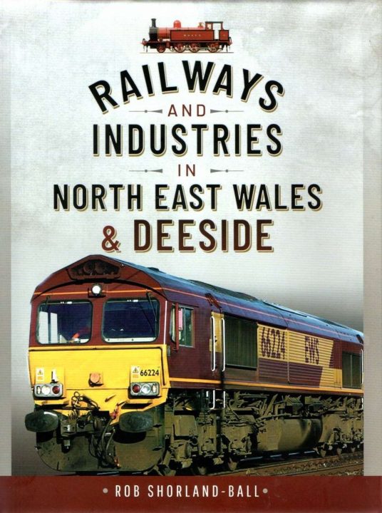 Railways and Industries in North East 001