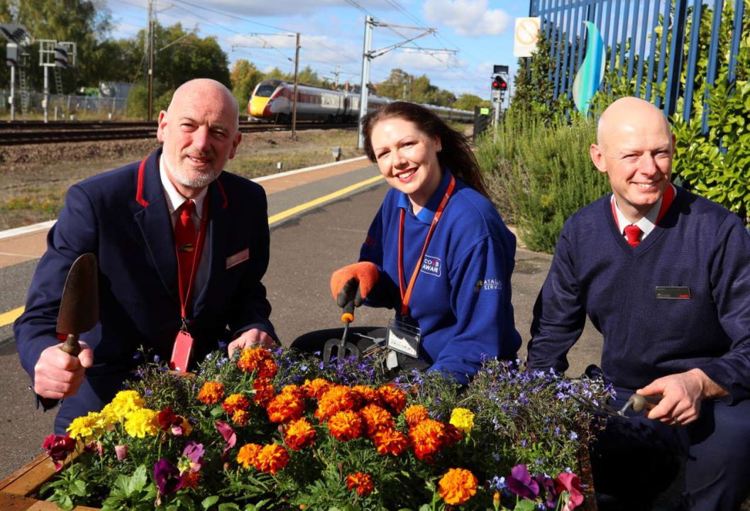 Retford in Bloom