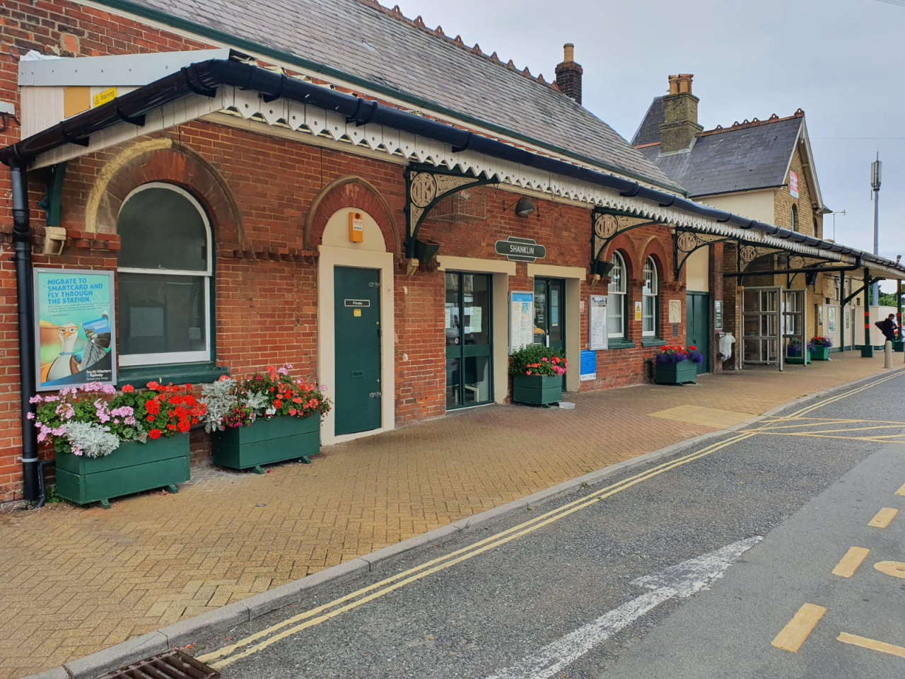 Shanklin Station